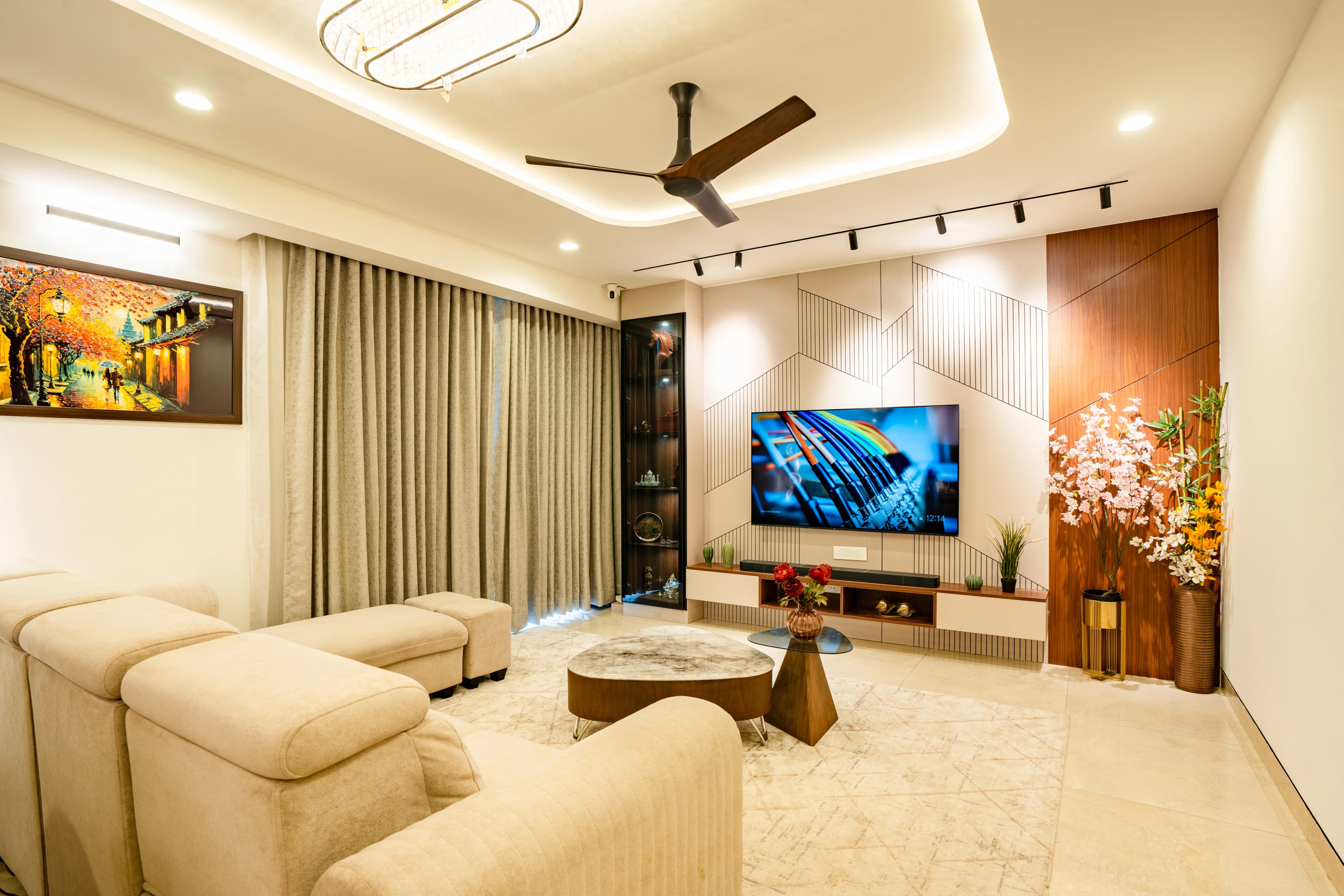 Living Room Interior Design